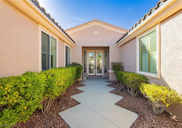 Photo 1 of Sale Pending at 5123 Vincitor St, Las Vegas, NV 89135 | MLS# 2750494 | Listing updated on 2026-07-22