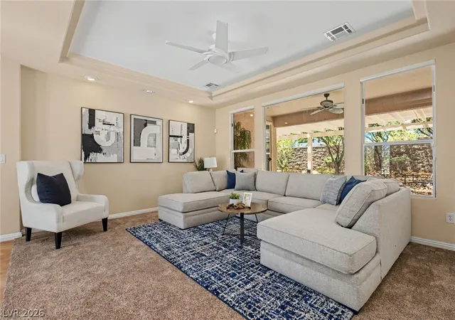 Photo 2 of Sale Pending at 5123 Vincitor St, Las Vegas, NV 89135 | MLS# 2750494 | Listing updated on 2026-07-22