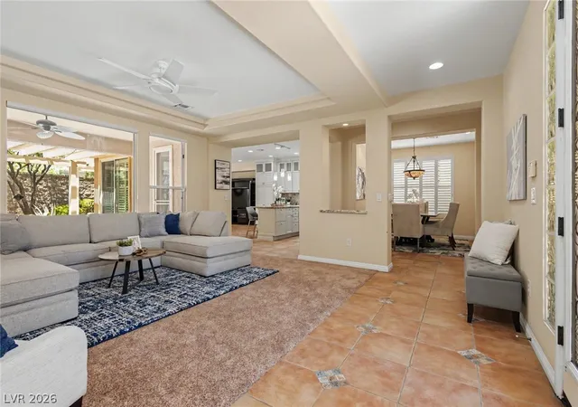 Photo 3 of Sale Pending at 5123 Vincitor St, Las Vegas, NV 89135 | MLS# 2750494 | Listing updated on 2026-07-22