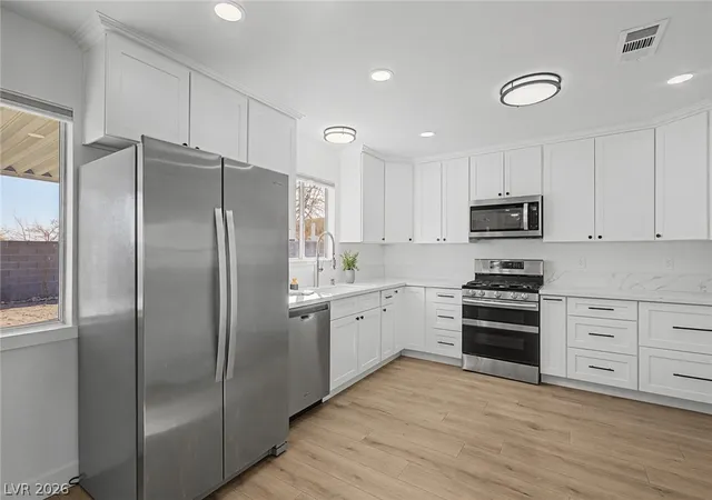Photo 1 of Single family home for sale at 1009 Alan Shepard St, Las Vegas, NV 89145 | MLS# 2753373 | Listing updated on 2026-07-13