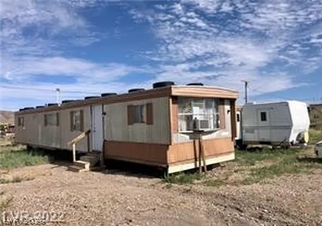 Photo 1 of Manufactured home for sale at 209 Euclid Ave, Goldfield, NV 89013 | MLS# 2754508 | Listing updated on 2026-07-31