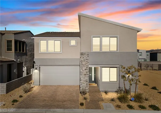 Photo 1 of Single family home for sale at 10416 Smokey Mariposa Ave, Las Vegas, NV 89166 | MLS# 2754129 | Listing updated on 2026-06-18