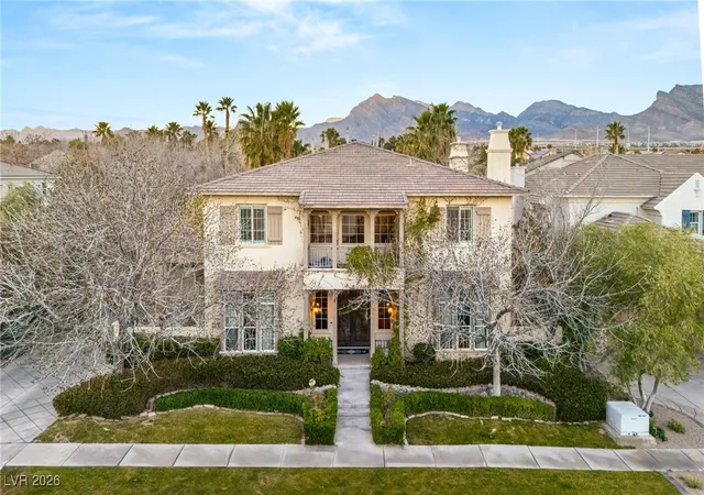 Photo 1 of Single family home for sale at 1405 French Merlot Ct, Las Vegas, NV 89144 | MLS# 2750158 | Listing updated on 2026-04-08