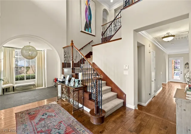 Photo 4 of Single family home for sale at 1405 French Merlot Ct, Las Vegas, NV 89144 | MLS# 2750158 | Listing updated on 2026-04-08
