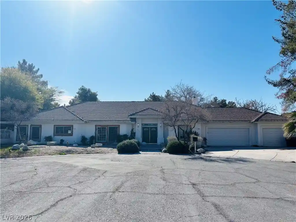 Photo 1 of Single family home for sale at 3725 E Quail Ave, Las Vegas, NV 89120 | MLS# 2754792 | Listing updated on 2026-10-21