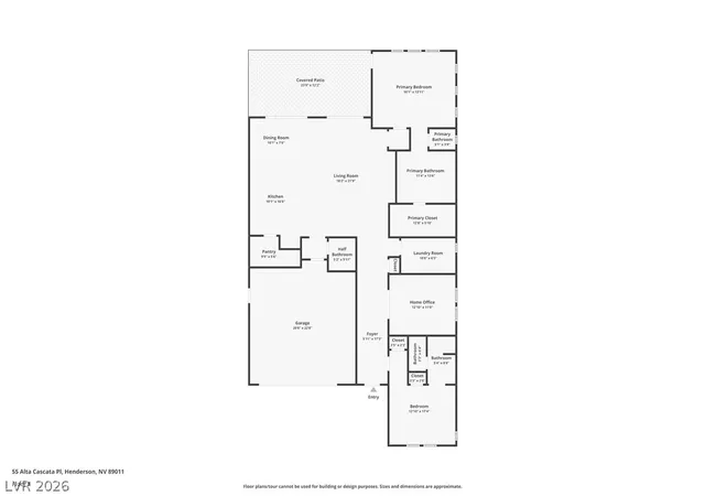 Homes for sale in Henderson, NV | 55 Alta Cascata Pl, Henderson, NV 89011 | MLS# 2754832