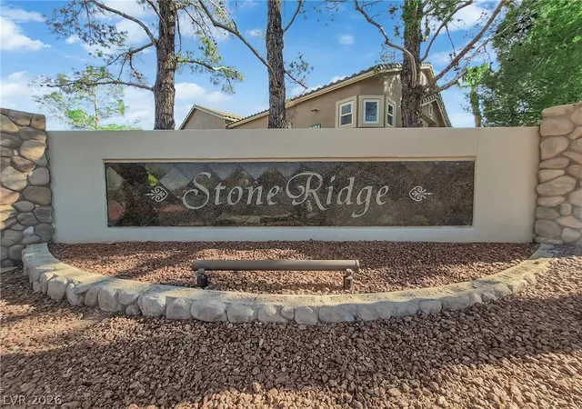 2nd image of 2001 Turquoise Ridge St, Las Vegas, NV 89117