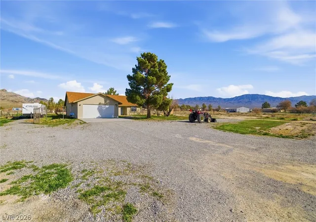 Photo 2 of Single family home for sale at 2780 W Simkins Rd, Pahrump, NV 89060 | MLS# 2754812 | Listing updated on 2026-08-25