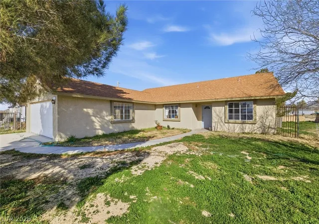 Photo 3 of Single family home for sale at 2780 W Simkins Rd, Pahrump, NV 89060 | MLS# 2754812 | Listing updated on 2026-08-25