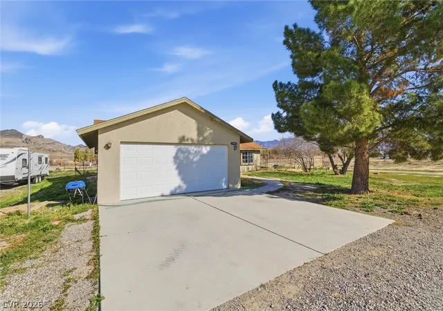 Photo 3 of Single family home for sale at 2780 W Simkins Rd, Pahrump, NV 89060 | MLS# 2754812 | Listing updated on 2026-08-25