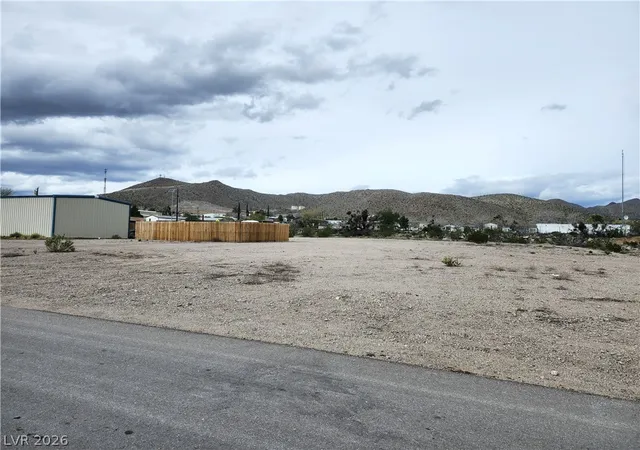 Photo 2 of Land for sale at 0 Encinitas, Searchlight, NV 89046 | MLS# 2754764 | Listing updated on 2026-08-04