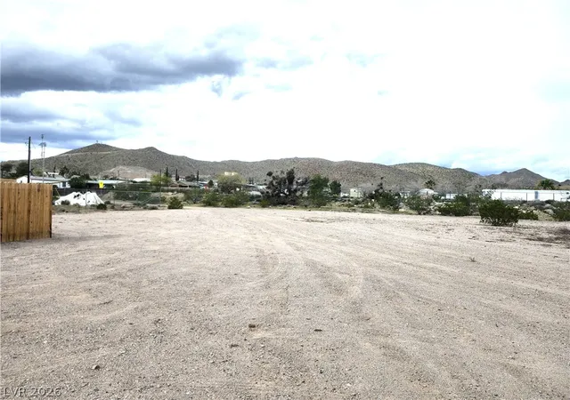 Photo 3 of Land for sale at 0 Encinitas, Searchlight, NV 89046 | MLS# 2754764 | Listing updated on 2026-08-04