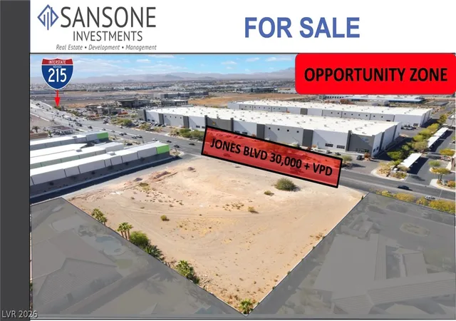 1st image of Jones And Teco, Las Vegas, NV 89118 | MLS# 2755042