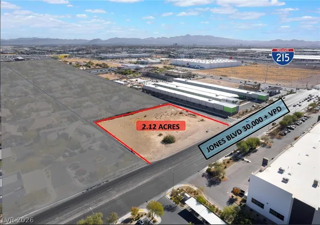 2nd image of Jones And Teco, Las Vegas, NV 89118 | MLS# 2755042