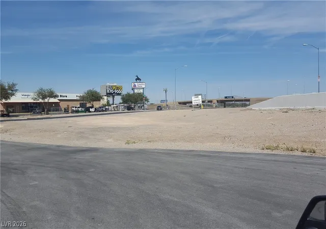 Photo 1 of Land for sale at 6734 Crystal St, Las Vegas, NV 89118 | MLS# 2755093 | Listing updated on 2026-08-05