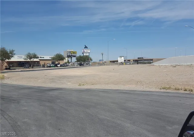 Photo 2 of Land for sale at 6734 Crystal St, Las Vegas, NV 89118 | MLS# 2755093 | Listing updated on 2026-08-05