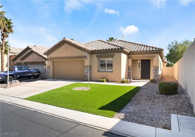 Photo 1 of Single family home for sale at 62 Harbor Coast St, Las Vegas, NV 89148 | MLS# 2753811 | Listing updated on 2026-07-31