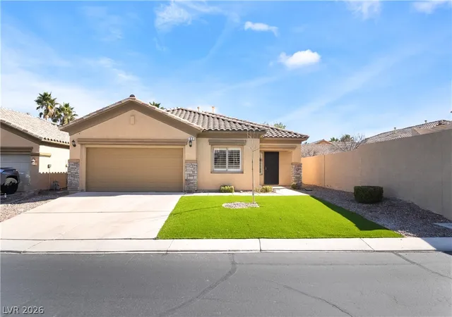 Photo 2 of Single family home for sale at 62 Harbor Coast St, Las Vegas, NV 89148 | MLS# 2753811 | Listing updated on 2026-07-31