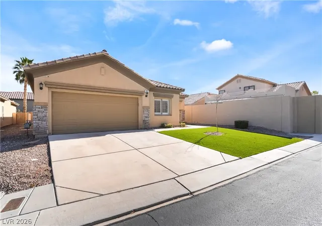 Photo 3 of Single family home for sale at 62 Harbor Coast St, Las Vegas, NV 89148 | MLS# 2753811 | Listing updated on 2026-07-31