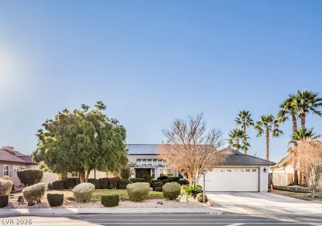 Homes for sale in Las Vegas, NV | 1016 Calico Ridge Dr, Las Vegas, NV 89011 | MLS# 2755464