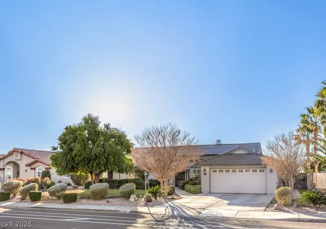 3rd image of 1016 Calico Ridge Dr, Las Vegas, NV 89011 | MLS# 2755464