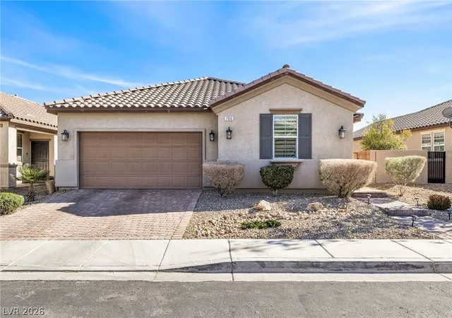 Photo 1 of Single family home for sale at 766 Topocoba St, Las Vegas, NV 89178 | MLS# 2755588 | Listing updated on 2026-06-26