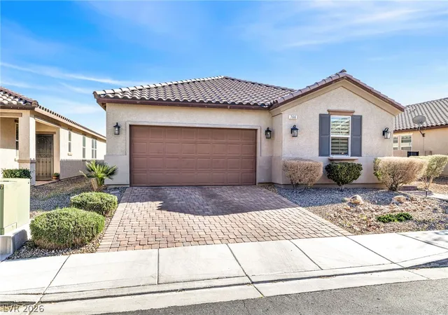 Photo 3 of Single family home for sale at 766 Topocoba St, Las Vegas, NV 89178 | MLS# 2755588 | Listing updated on 2026-06-26