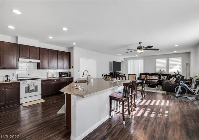 Photo 4 of Single family home for sale at 766 Topocoba St, Las Vegas, NV 89178 | MLS# 2755588 | Listing updated on 2026-06-26