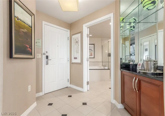 3rd image of 125 E Harmon Ave #2116, Las Vegas, NV 89109 | MLS# 2755132