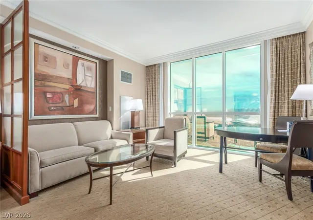 5th image of 125 E Harmon Ave #2116, Las Vegas, NV 89109 | MLS# 2755132