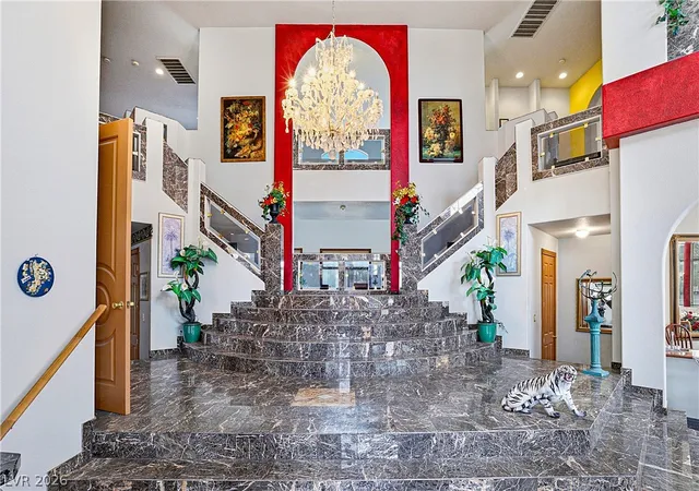 Photo 4 of Single family home for sale at 3215 Cliff Sieler Ct, Las Vegas, NV 89117 | MLS# 2755834 | Listing updated on 2026-04-19