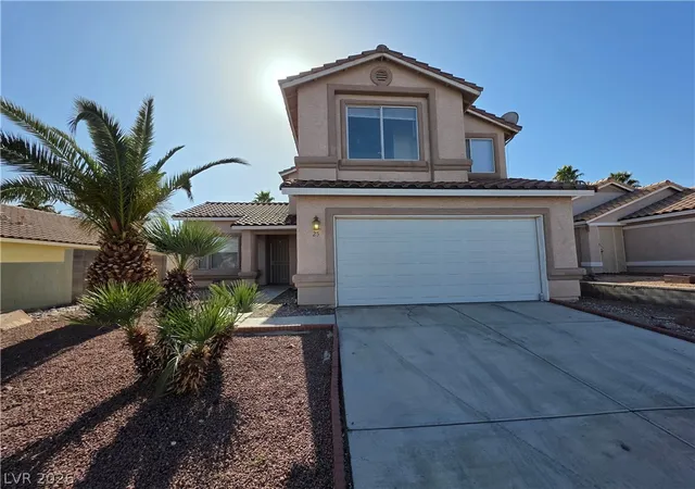Photo 1 of Single family home for sale at 25 Newburg Ave, North Las Vegas, NV 89032 | MLS# 2755936 | Listing updated on 2026-02-12