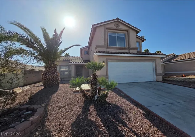 Photo 2 of Single family home for sale at 25 Newburg Ave, North Las Vegas, NV 89032 | MLS# 2755936 | Listing updated on 2026-02-12