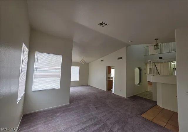 Photo 3 of Single family home for sale at 25 Newburg Ave, North Las Vegas, NV 89032 | MLS# 2755936 | Listing updated on 2026-02-12