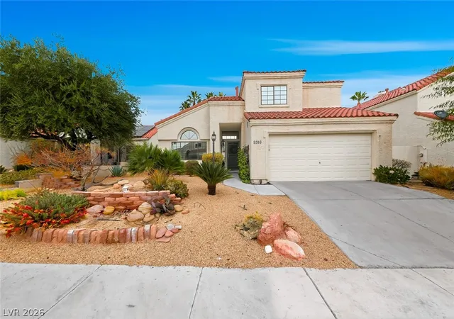 Photo 2 of Single family home for sale at 9316 Ricardo Ln, Las Vegas, NV 89117 | MLS# 2754889 | Listing updated on 2026-05-06