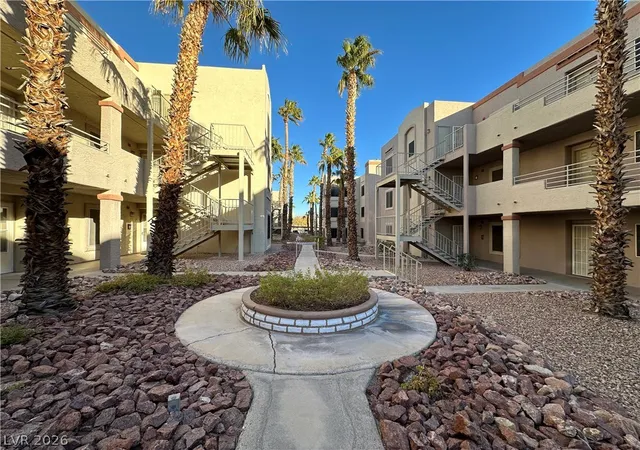 Photo 1 of Condo for sale at 2076 Mesquite Ln #302, Laughlin, NV 89029 | MLS# 2755065 | Listing updated on 2026-08-19