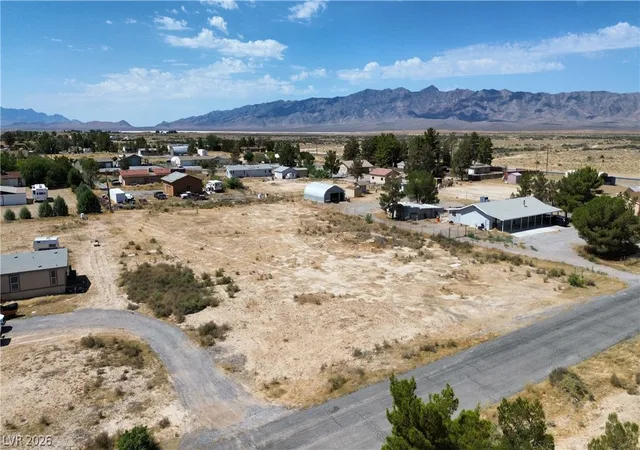 Photo 2 of Land for sale at 3101 E Navajo Blvd, Pahrump, NV 89061 | MLS# 2754983 | Listing updated on 2026-07-16