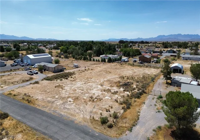 Photo 3 of Land for sale at 3101 E Navajo Blvd, Pahrump, NV 89061 | MLS# 2754983 | Listing updated on 2026-07-16