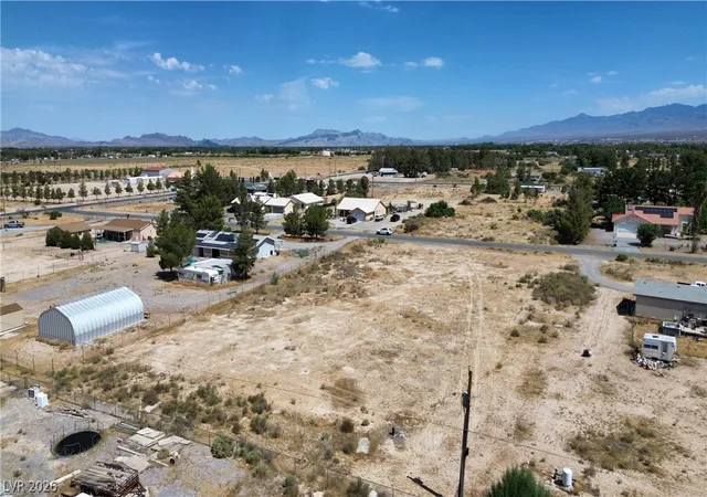 Photo 4 of Land for sale at 3101 E Navajo Blvd, Pahrump, NV 89061 | MLS# 2754983 | Listing updated on 2026-07-16