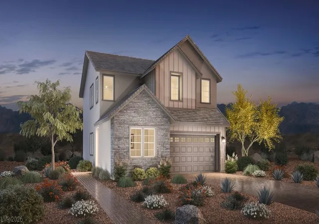 Photo 1 of Sale Pending at 9068 Shifting Skye St, Las Vegas, NV 89166 | MLS# 2756191 | Listing updated on 2026-09-01