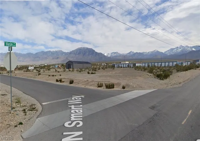 Photo 1 of Land for sale at 2280 E Basin Ave, Pahrump, NV 89060 | MLS# 2755971 | Listing updated on 2026-08-02