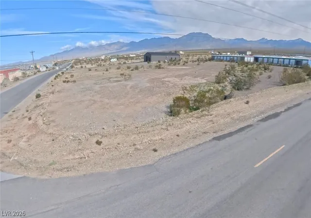 Photo 3 of Land for sale at 2280 E Basin Ave, Pahrump, NV 89060 | MLS# 2755971 | Listing updated on 2026-08-02