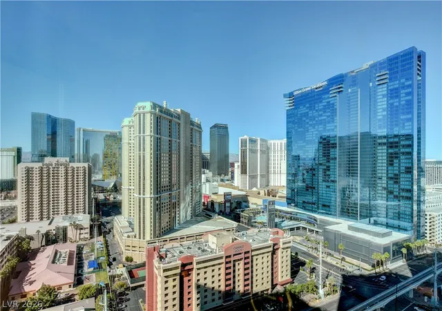 Homes for sale in Las Vegas, NV | 135 E Harmon Ave #2411, Las Vegas, NV 89109 | MLS# 2756377