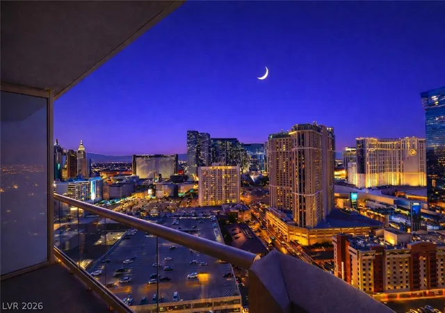 Condo for sale at 145 E Harmon Ave #2417, Las Vegas, NV 89109 | MLS# 2755812 | Listing updated on 2026-08-25