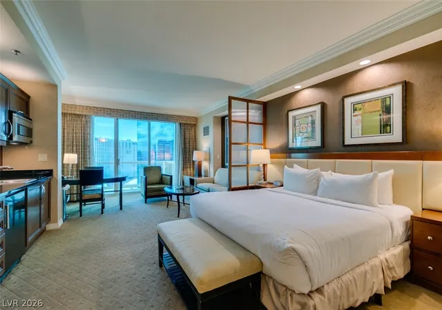 Photo 1 of Condo for sale at 145 E Harmon Ave #2417, Las Vegas, NV 89109 | MLS# 2755812 | Listing updated on 2026-08-25