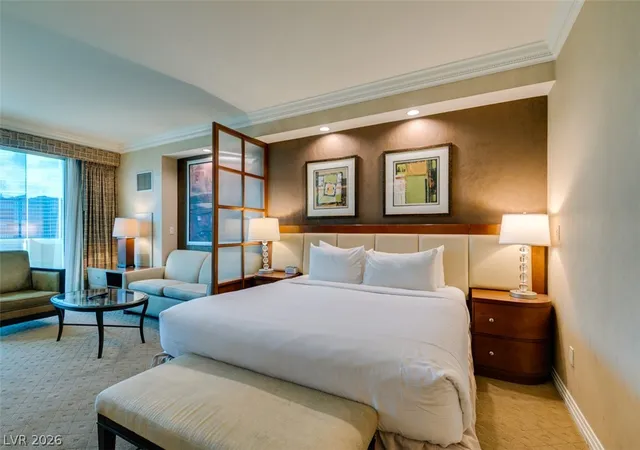 Photo 2 of Condo for sale at 145 E Harmon Ave #2417, Las Vegas, NV 89109 | MLS# 2755812 | Listing updated on 2026-08-25