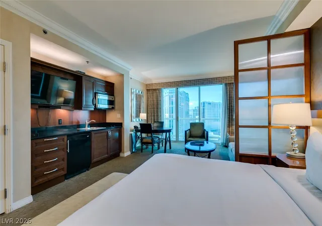 Photo 4 of Condo for sale at 145 E Harmon Ave #2417, Las Vegas, NV 89109 | MLS# 2755812 | Listing updated on 2026-08-25