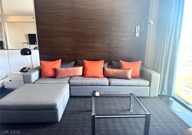 Listing Photo 1 - Condo for sale in building located at 4381 W Flamingo Rd, Las Vegas, NV 89103 - Unit #11306