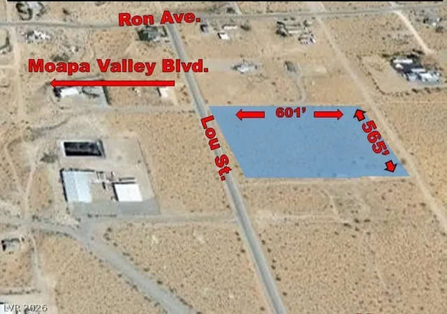 Homes for sale in Overton, NV | 2080 Lou St, Overton, NV 89040 | MLS# 2756650