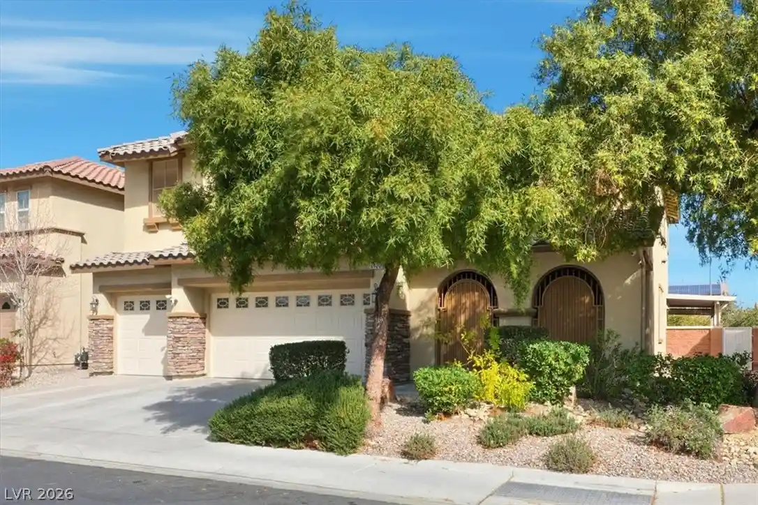 Photo 1 of Single family home for sale at 6120 Silken Saddle St, North Las Vegas, NV 89031 | MLS# 2756715 | Listing updated on 2026-10-27